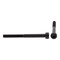 Prime-Line M4-0.70 Socket Head Cap Screw, Black Oxide Alloy Steel, 45 mm Length, 10 PK 9180693 - alternate 2